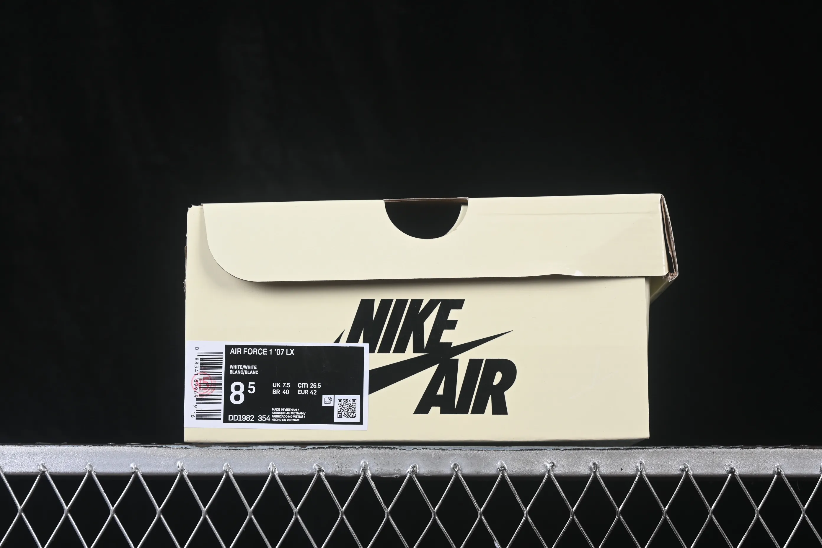 All categories Nk Air Force 1 Air Force series Nk Air Force 1 Low Air Force low-top Nike Air Force 1'07 Low Air Force 1 low-top casual sneakers DD1982-354